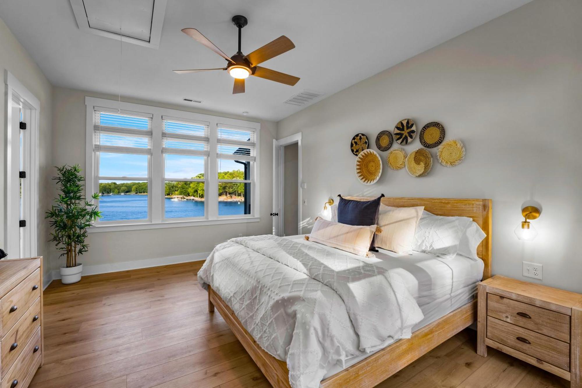 Hogan Crest Villa Mooresville Buitenkant foto