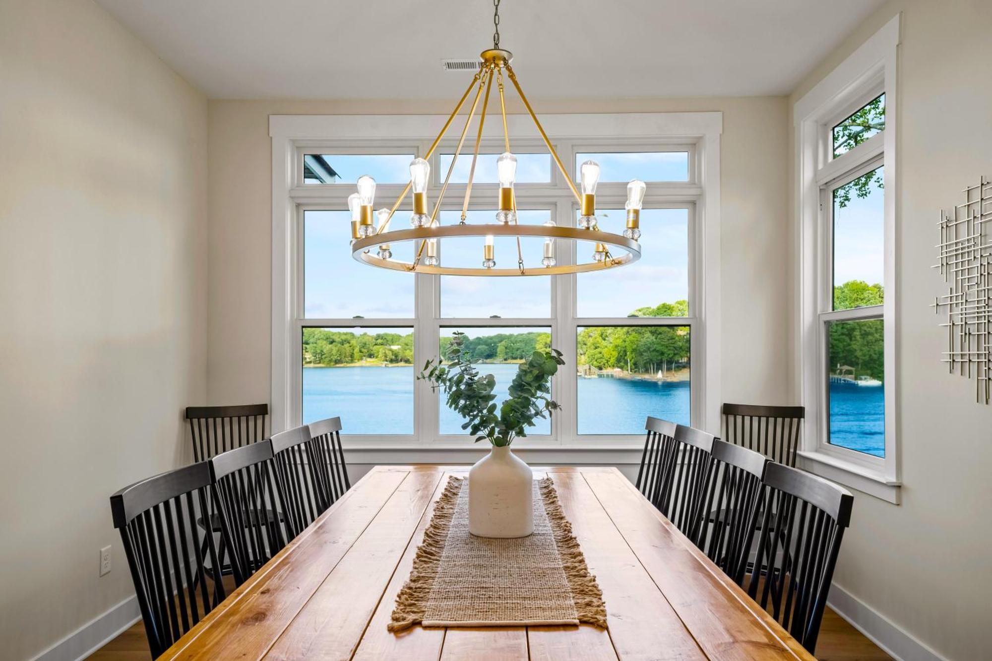 Hogan Crest Villa Mooresville Buitenkant foto