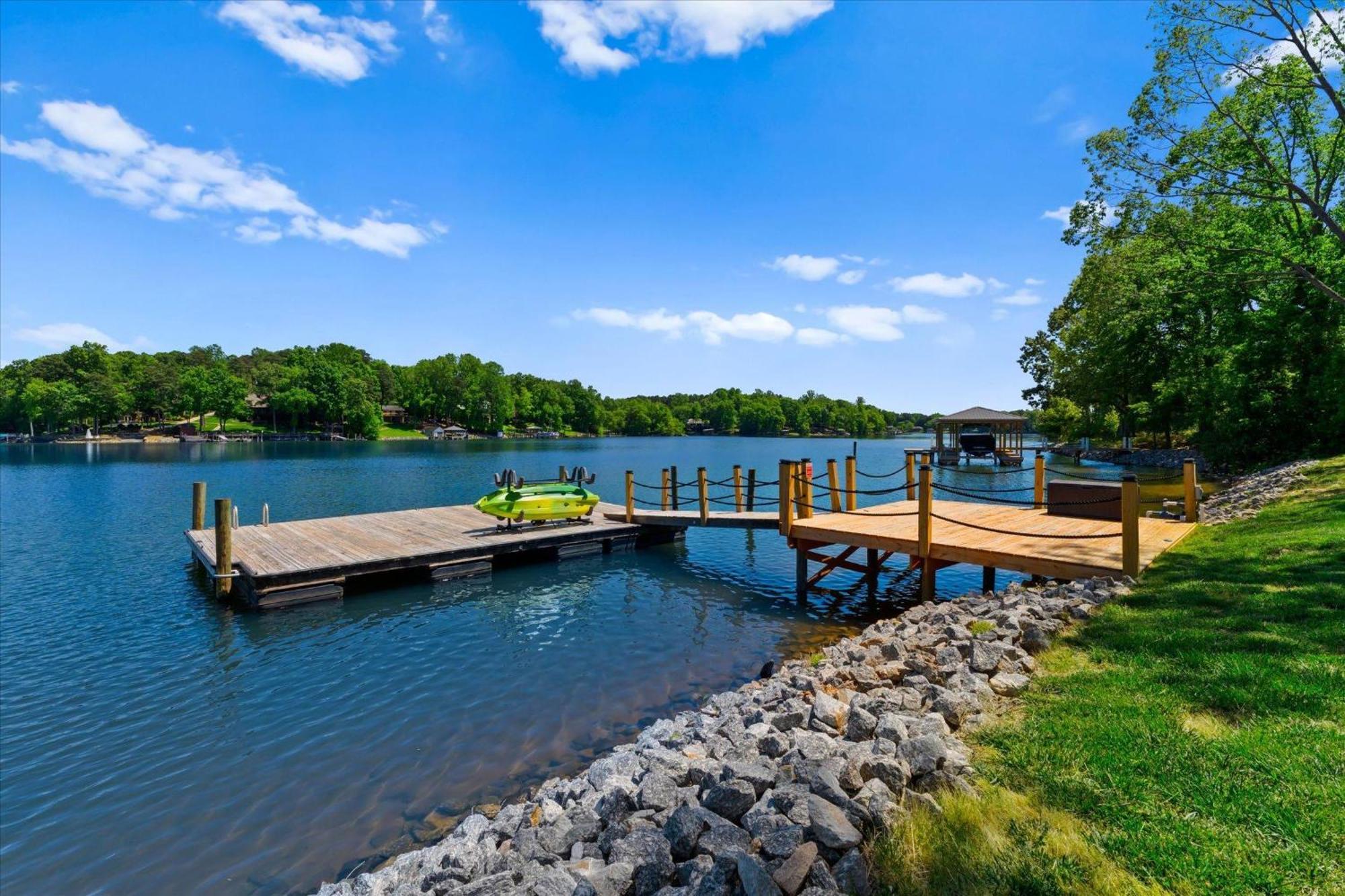 Hogan Crest Villa Mooresville Buitenkant foto