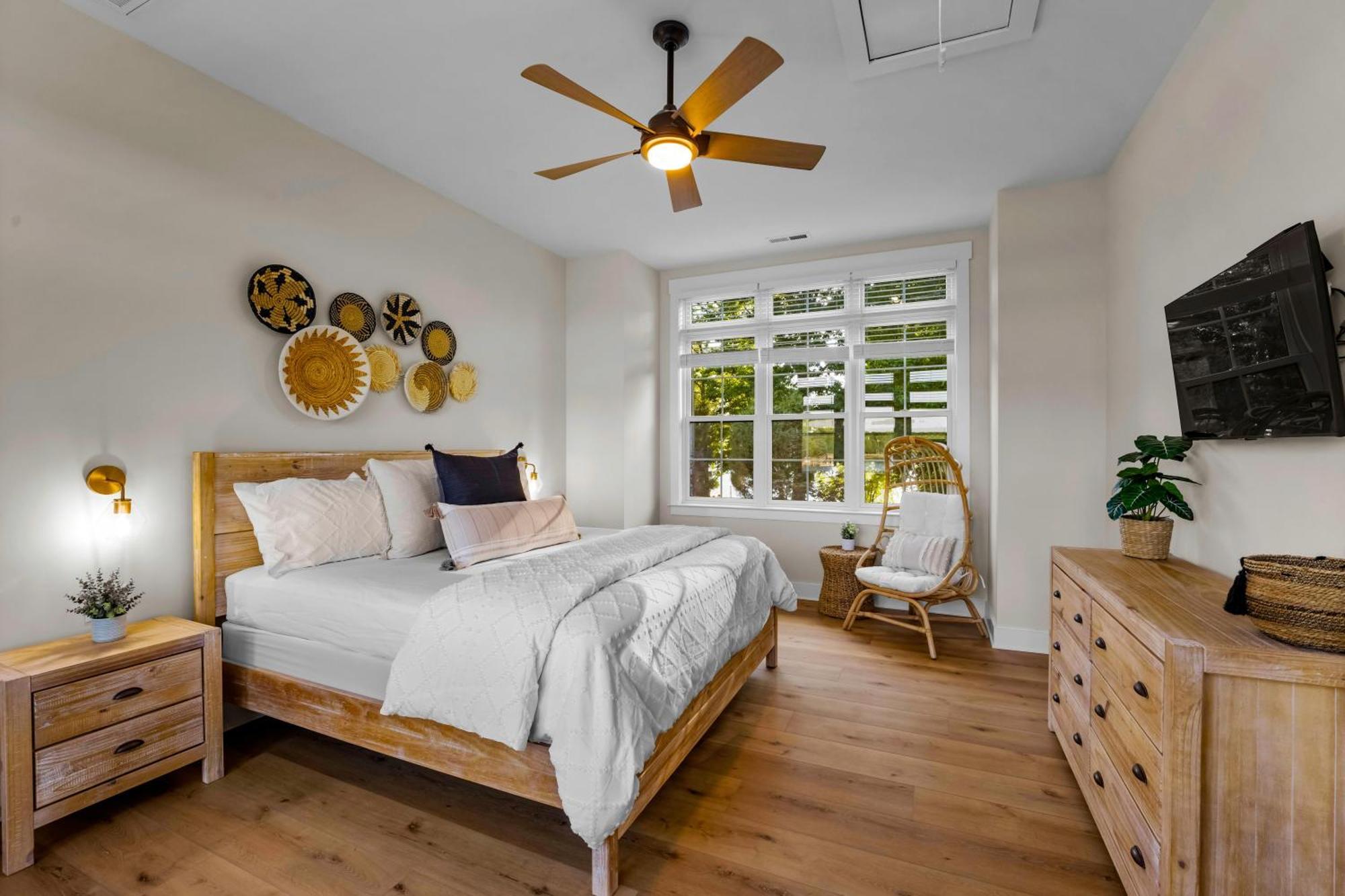 Hogan Crest Villa Mooresville Buitenkant foto