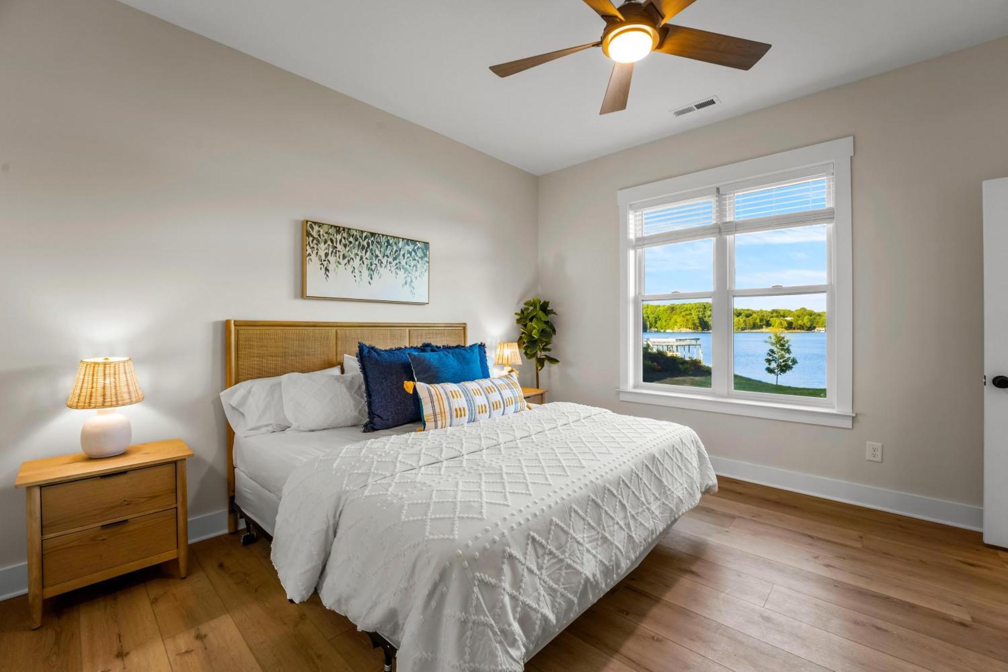 Hogan Crest Villa Mooresville Buitenkant foto